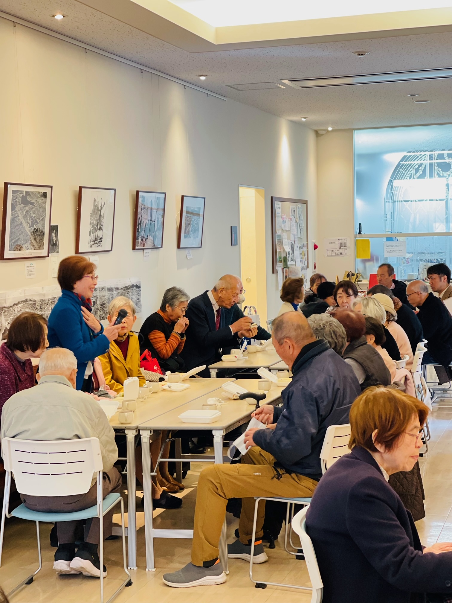 本日のコーヒーアワー 日本キリスト教団 広島流川教会